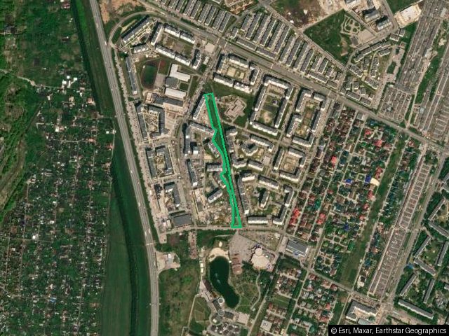 Земельный участок 1,25 га, Ульяновск
