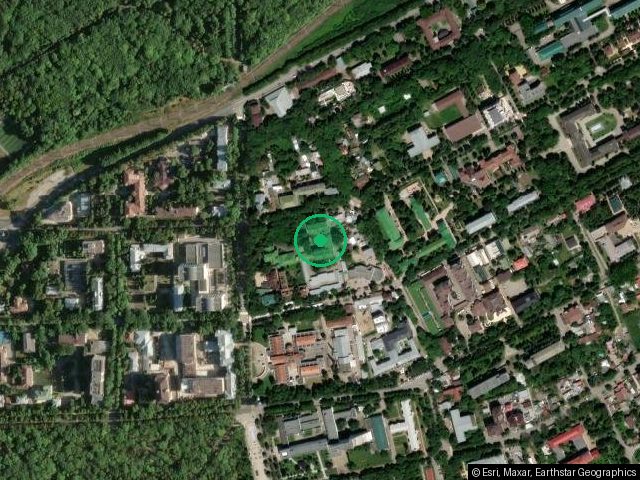 Квартира, расположенная по адресу: Ставропольский край, г.Ессентуки, ул.Семашко, д. 9а, кв.29. Кол-во комнат - 5, общая площадь 260.8 кв.м., этаж 1, кад.номер: 26:30:010210:175