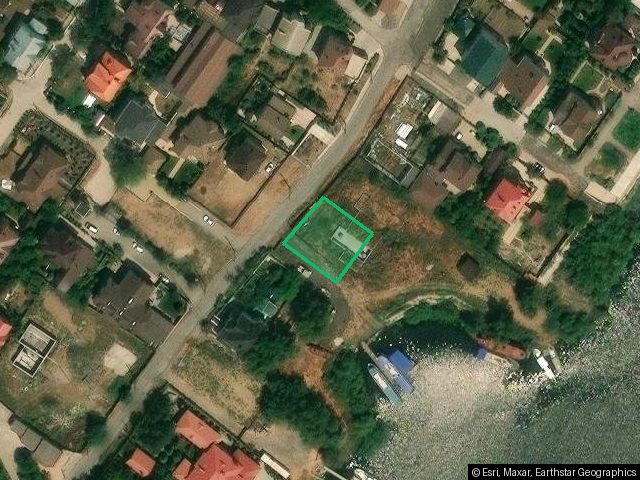 Земельный участок 6,5 сот. с домом, Астраханская обл.