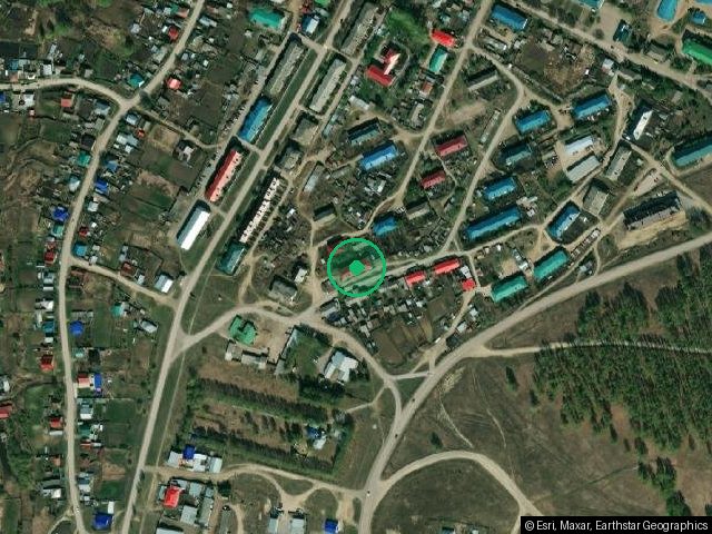 Квартира 59,9 м², с. Большеустьикинское, Башкортостан