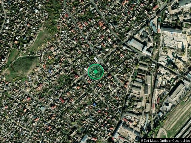 1/2 доли в жилом доме 70,3 м², Симферополь