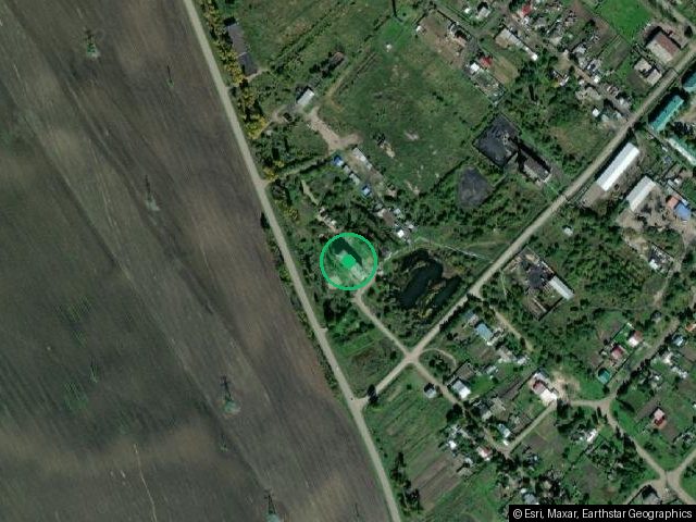 Квартира 50,5 м², с. Тамбовка, Амурская обл.
