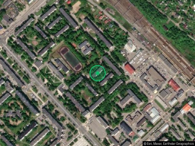 1-комнатная квартира 30,3 м², Тосно