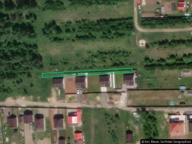 Земельный участок 4,8 сот., д. Новоликеево, Нижегородская обл.