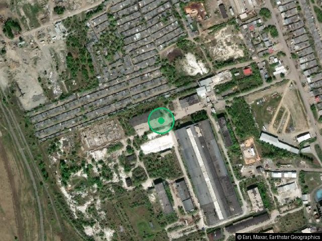 Нежилое здание 8,5 м², Хакасия