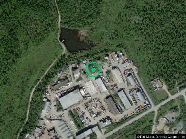 Нежилое здание 241,5 м², Лабытнанги