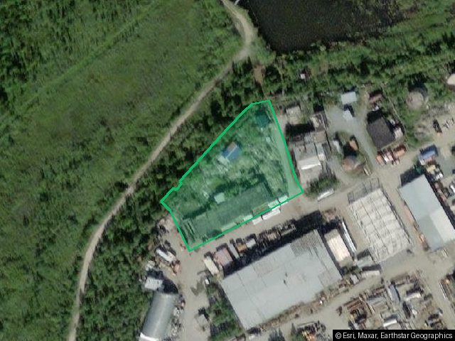 Нежилое здание 348,6 м², Лабытнанги