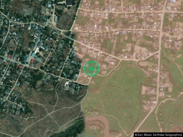 15/32 доли в жилом доме 33,4 м², Ставропольский край