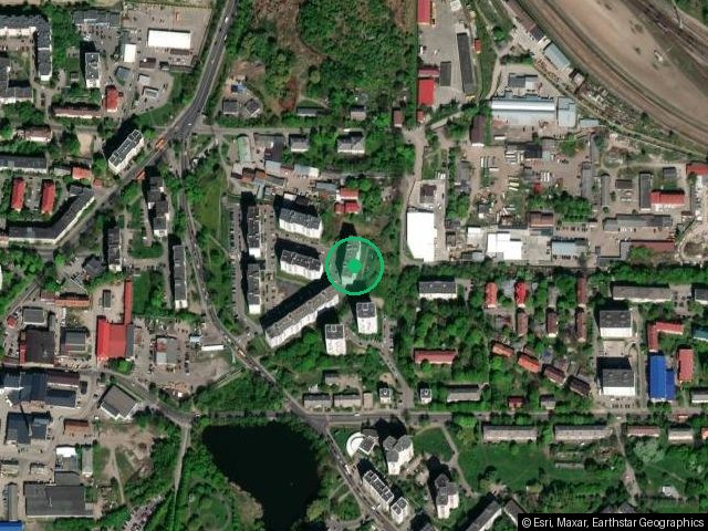 Квартира 78,6 м², Калининград