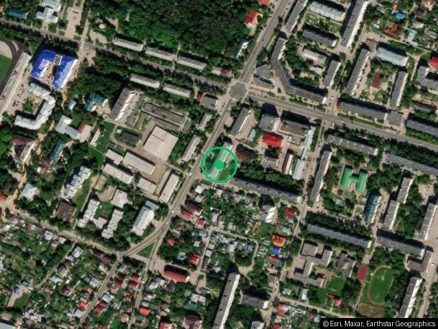 1/2 доли в квартире 18,3 м², Арзамас