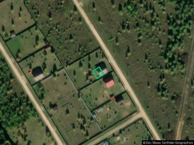 1/2 доли в жилом доме 115 м², д. Ушаковка, Тульская обл.