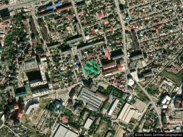 Квартира 63,9 м², Махачкала