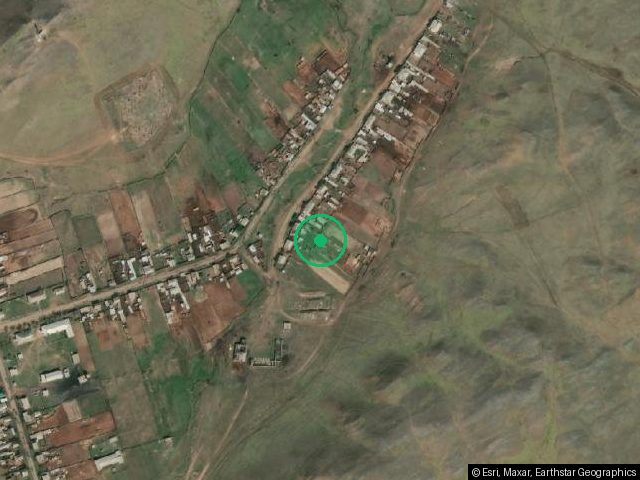 Жилой дом 65,3 м², с. Калиновка, Бурятия