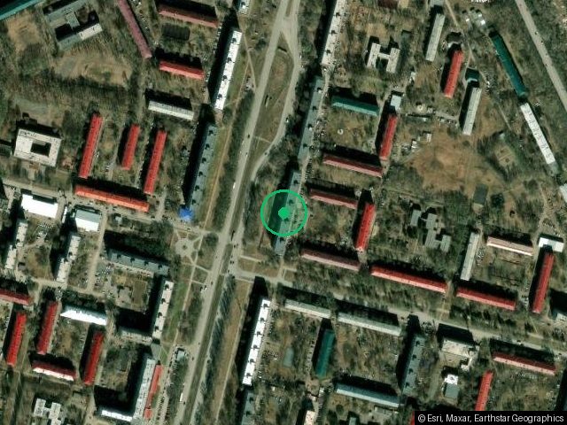 3/7 доли в квартире 55,5 м², Омск