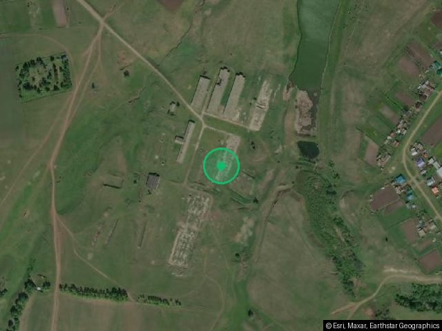 Нежилое здание 1 625,4 м², с. Новоюмашево, Башкортостан