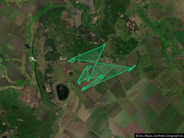 1/14 доли в земельном участке 24,4 га, сельхозназначение, Тамбовская обл.