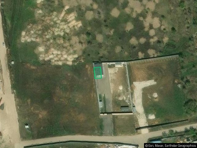 Склад 81,6 м² с участком, пгт Стройкерамика, Самарская обл.