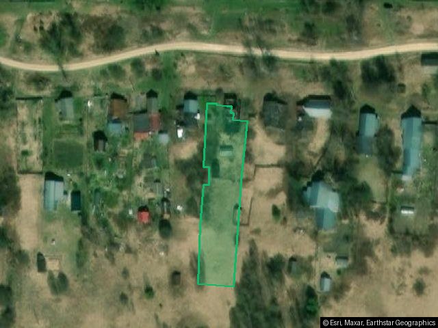 Земельный участок, расположенный по адресу Нижегородская область, муниципальный округ Дальнеконстантиновский, деревня Ольгино, улица Центральная, земельный участок 18., кад.№ 52:32:0800002:30, общей площадью 1597 кв.м. На земельном участке располагался объект недвижимости с кадастровым номером 52:32:0800002:239– уничтожен вследствие пожара
Ознакомление осуществляется в период представления заявок в рабочие дни по предварительной договоренности по тел. +79300366886; e-mail: torgrb52@yandex.ru