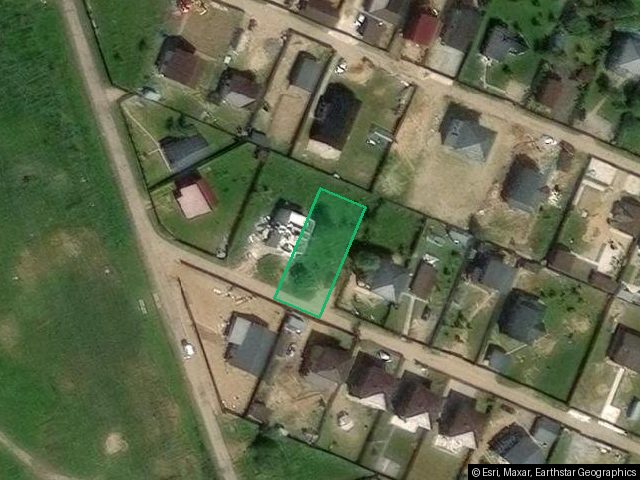 Земельный участок, Солнечногорск