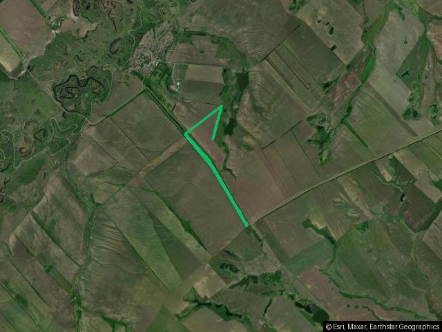 Земельный участок 16,8 га, сельхозназначение, Барнаул