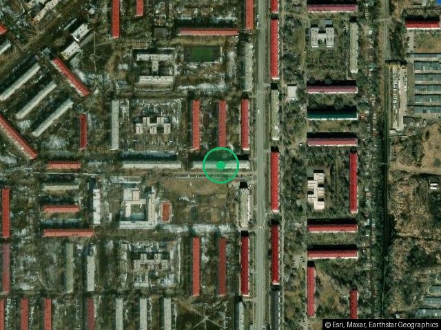 Квартира 47,2 м², Омск