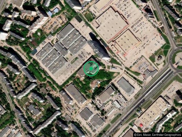 Нежилое помещение 20,7 м², Самара