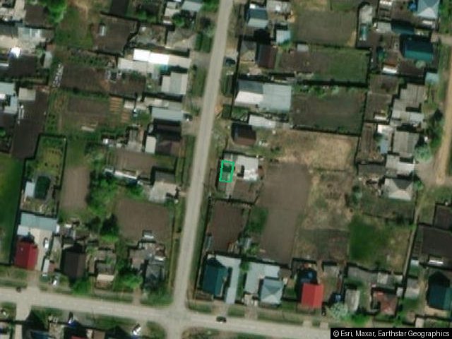 Жилое здание, кадастровый номер: 72:07:0401001:7378
Площадь: 29,1 кв.м.
Расположенное на земельном участке, кадастровый номер: 72:07:0901049:49, под жилой дом и ведения личного подсобного хозяйства
Общая долевая собственность, 1/6 доля
Площадь: 799 кв.м.