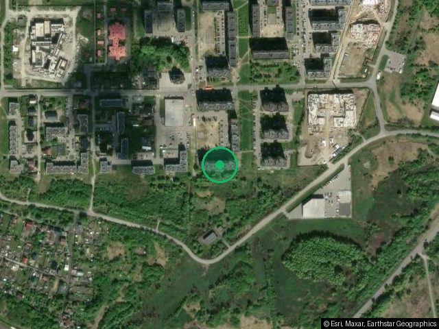 1/5 доли в 1-комнатной квартире 33,2 м², Калининград
