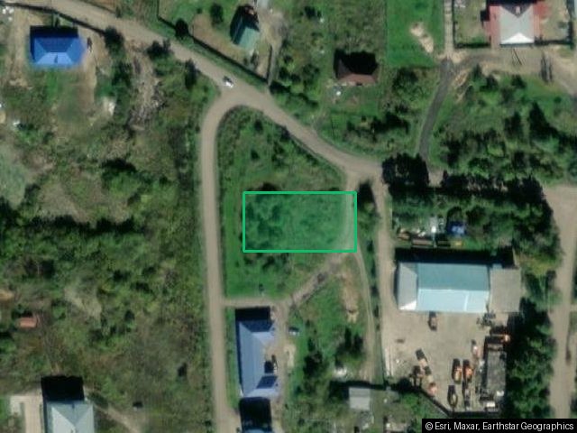 Земельный участок 12 сот., с. Ивановка, Амурская обл.
