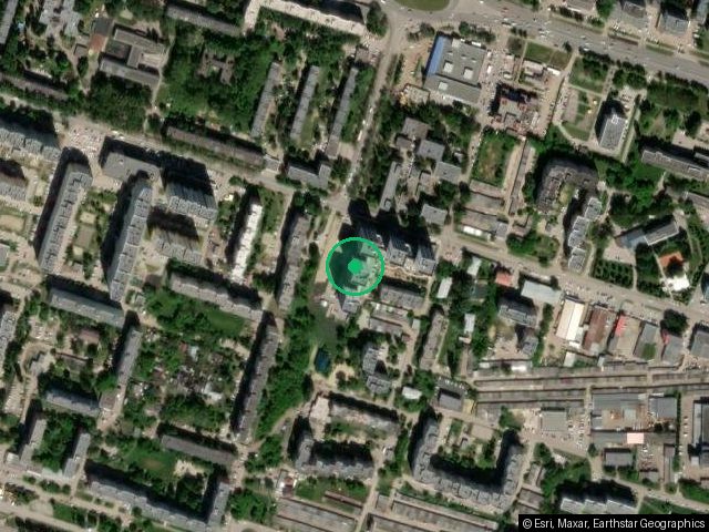 Квартира, площадью 36,8 кв. м., Кадастровый номер: 58:29:1007005:9725, расположенная по адресу: Российская Федерация, Пензенская область, городской округ город Пенза, город Пенза, улица Глазунова, дом 10, квартира 70