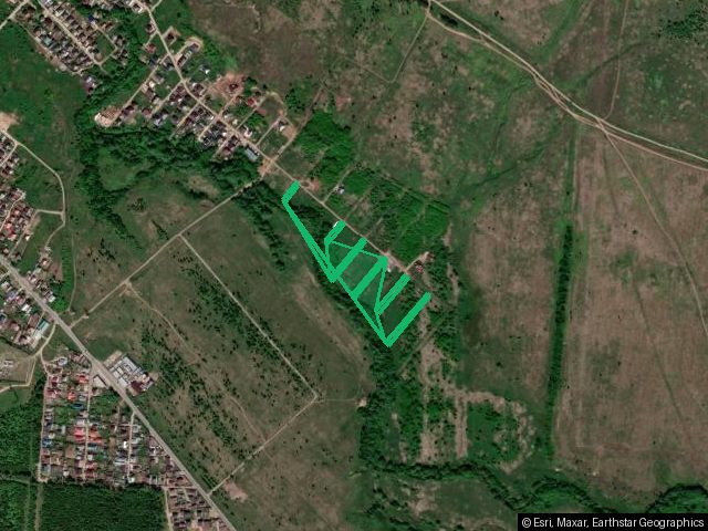 Земельный участок 63 сот., Казань