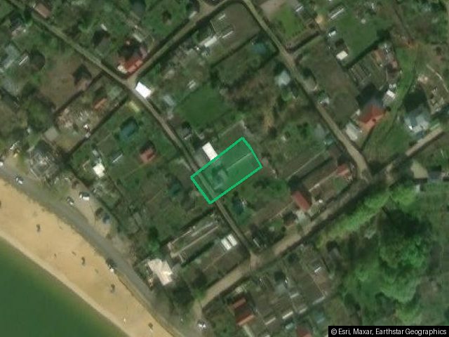 Земельный участок 0,6 сот. со строениями, садоводство, Орёл