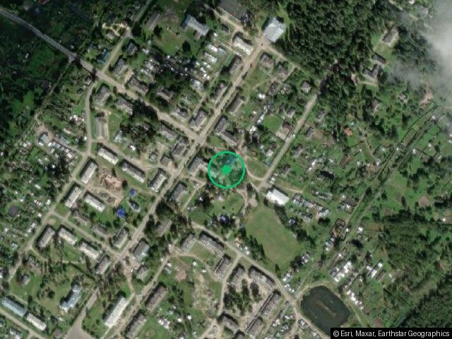Здание жилое, кад. номер: 50:25:0110213:48, 209,7 кв.м., адрес: Московская область, р-н. Шатурский, п. Радовицкий, ул. Центральная, д. 1/2, долевая собственность 1/80. Информацию о соответствующем Лоте (состав, характеристики и др.) в полном объеме, можно получить, направив запрос на адрес электронной почты: kononykhinDA@yandex.ru. Осмотр производится по адресу местонахождения имущества по предварительной договоренности в рабочие дни с 10:00ч. до 16:00ч. по телефону: 7 (499) 110-76-17. С более п