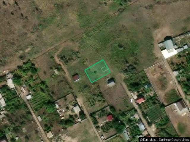 Земельный участок, садоводство, Астрахань