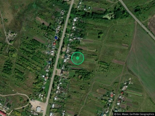 Земельный участок 15 сот., ЛПХ, Рязанская обл.