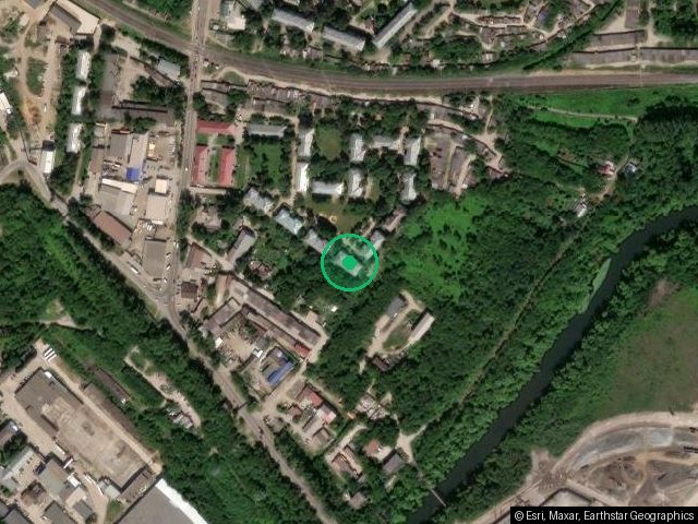 Квартира, Тула