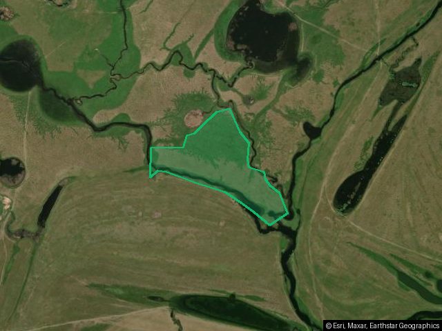 140/1000 доли в земельном участке 14,5 га, сельхозназначение, Астраханская обл.