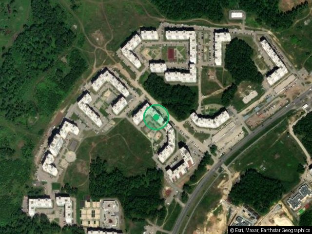 Квартира 40,3 м², Челябинск