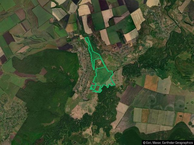 2/647 доли в земельном участке 267,7 га, Воронежская обл.