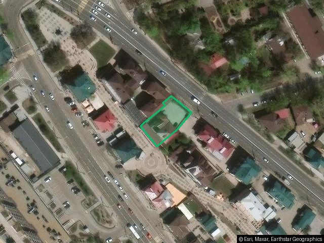 Аренда земельного участка, Иркутск