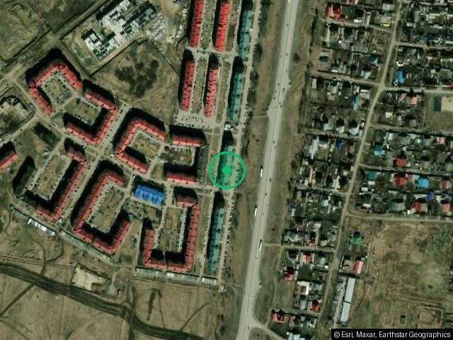 Нежилое помещение 254,2 м², с. Троицкое, Омская обл.