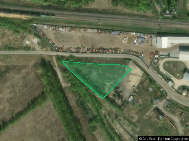 Земельный участок 4 859,8 га, Орловская обл.