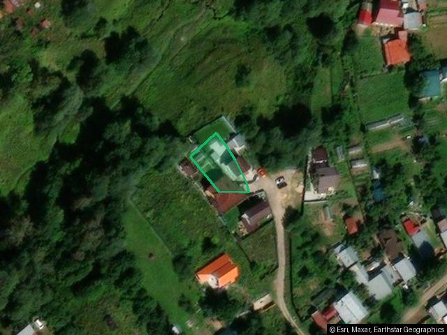 Земельный участок 4,2 сот. с домом, Чебоксары
