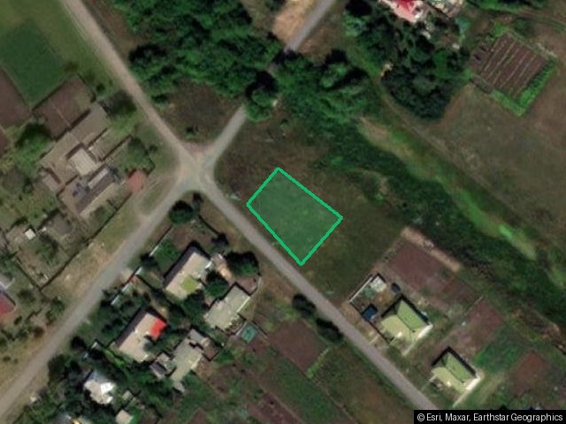 Земельный участок 8 сот., ЛПХ, с. Верхопенье, Белгородская обл.