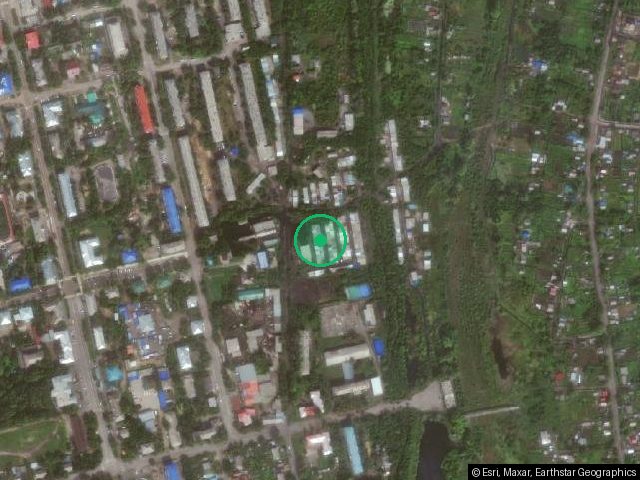 Нежилое здание 23 м², Райчихинск