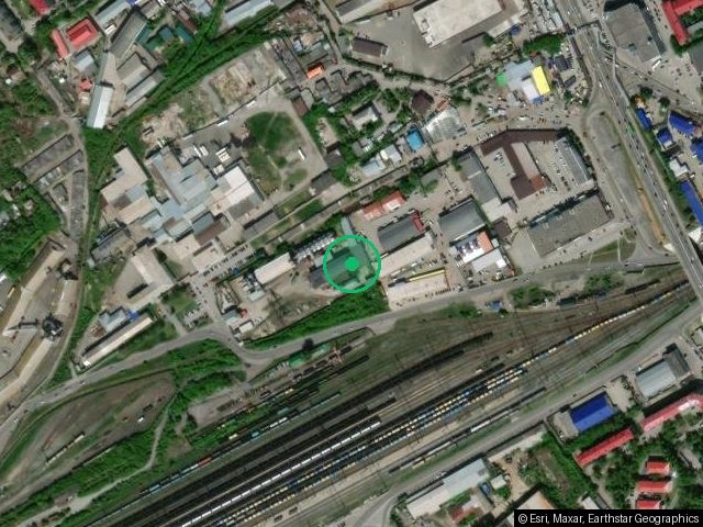 Гараж с кадастровым номером: 45:25:020813:3092 площадью 8,8 кв.м, по адресу: Россия, г. Курган, ГСК 52, 22А. Внутри гаража ничего не находится, провалена крыша, нет
полов, отсутствуют (утеряны) ключи, доступа в гараж нет.