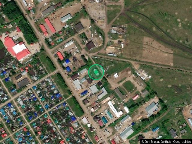 Нежилое здание, с. Чекмагуш