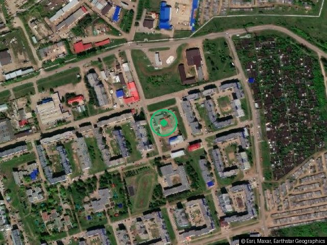 Производственное здание 4 412 м², Кумертау