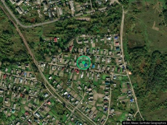 Нежилое здание 34,4 м², Мантурово