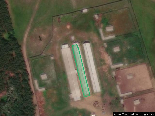 Нежилое здание 643,6 м², Пензенская обл.
